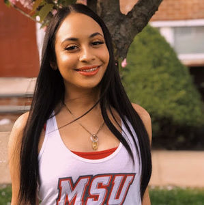 Meet your Posher, Dora lyn